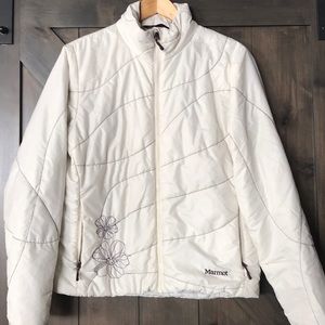 COPY - Marmot lightweight feather sweater jacket